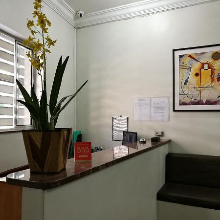 Bbb Rooms Aclimacao Vergueiro Sp サンパウロ エクステリア 写真
