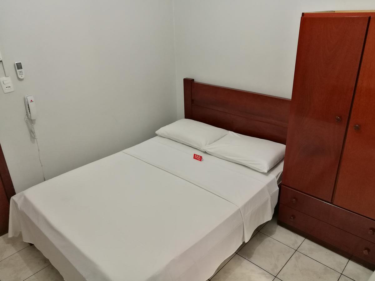Bbb Rooms Aclimacao Vergueiro Sp サンパウロ エクステリア 写真