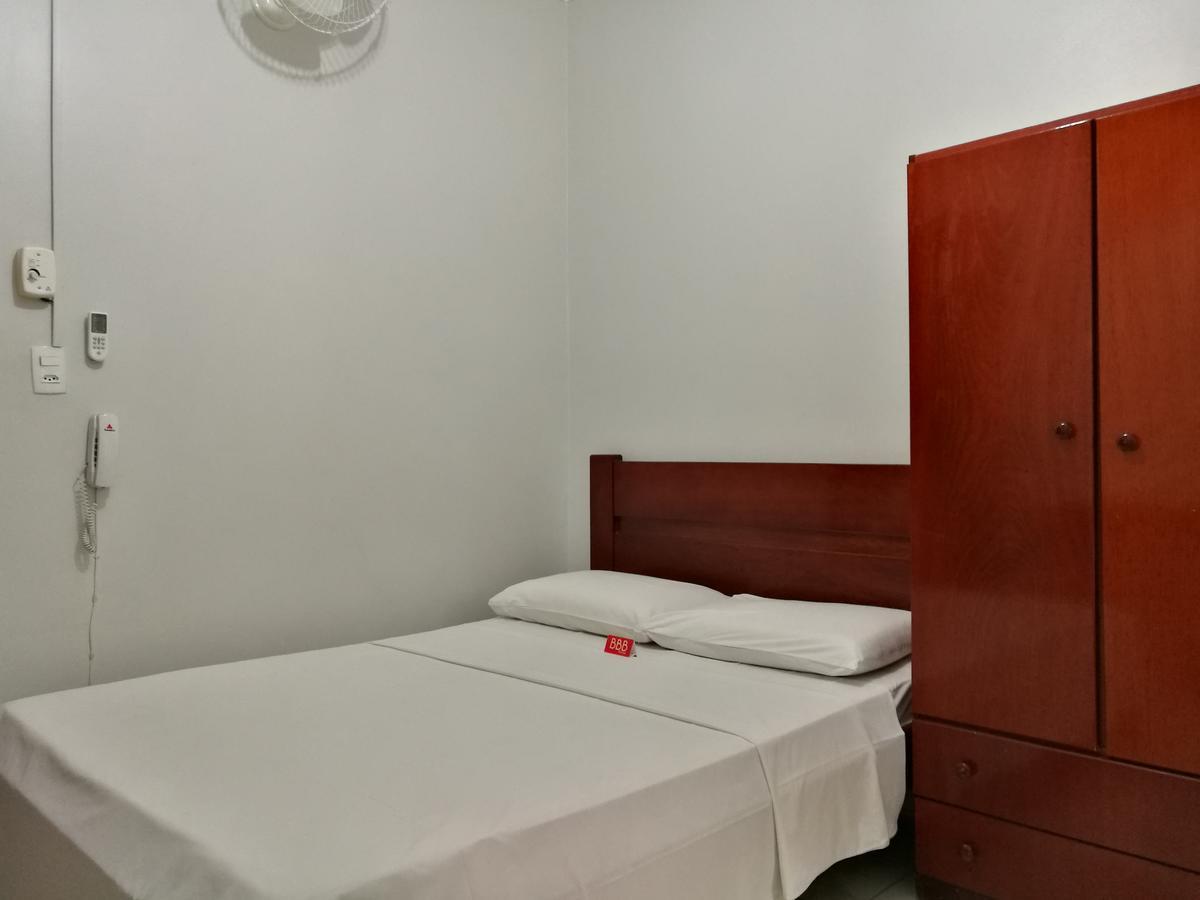 Bbb Rooms Aclimacao Vergueiro Sp サンパウロ エクステリア 写真
