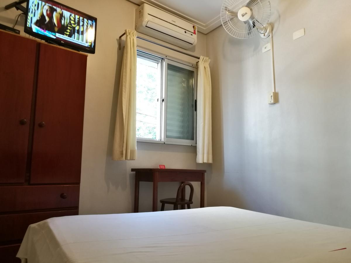 Bbb Rooms Aclimacao Vergueiro Sp サンパウロ エクステリア 写真