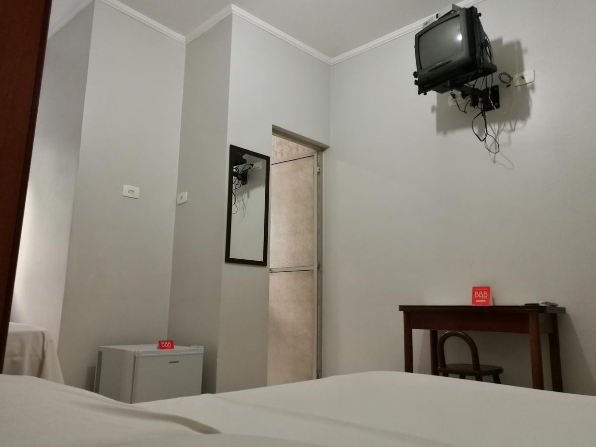 Bbb Rooms Aclimacao Vergueiro Sp サンパウロ エクステリア 写真