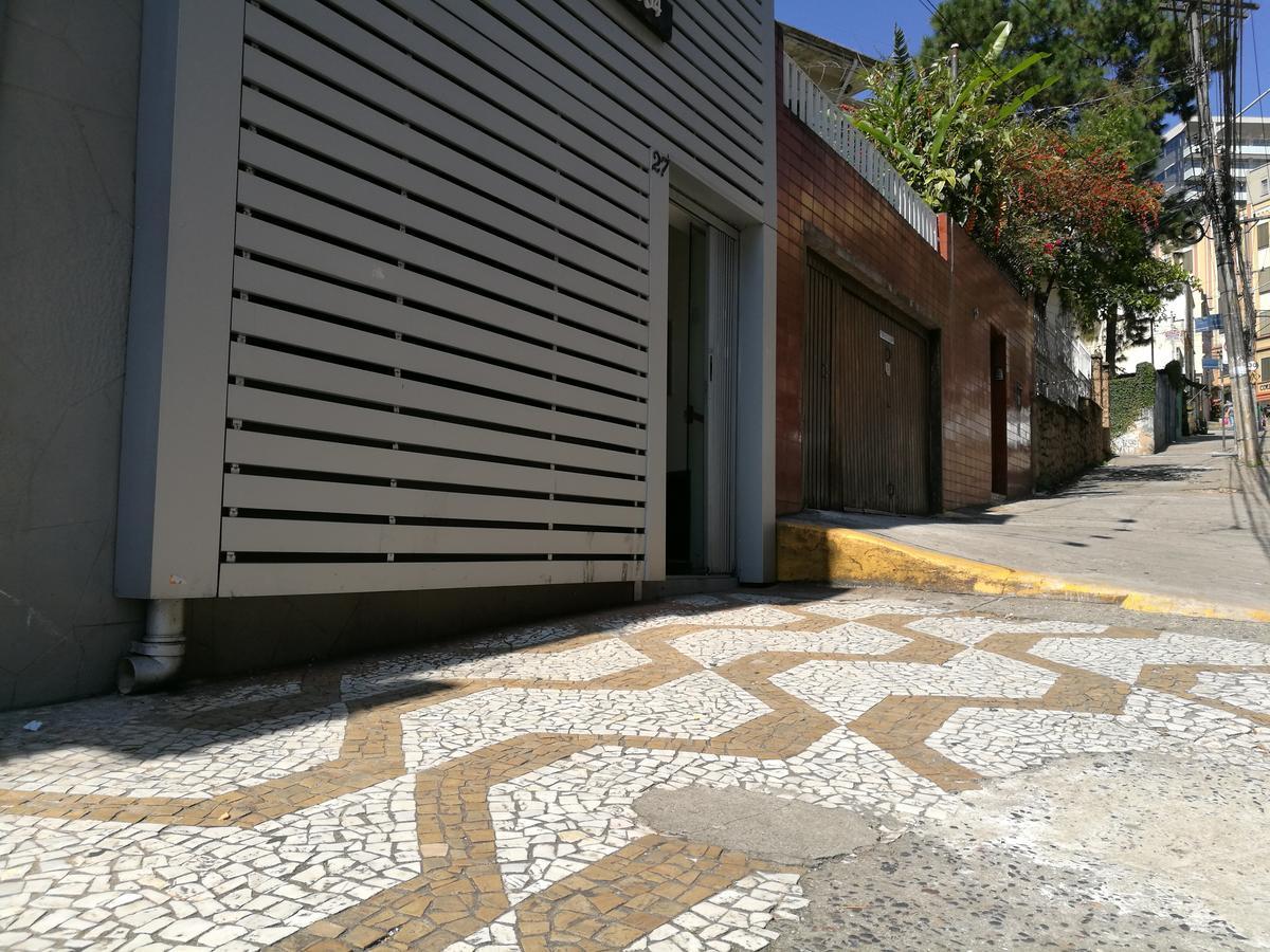 Bbb Rooms Aclimacao Vergueiro Sp サンパウロ エクステリア 写真