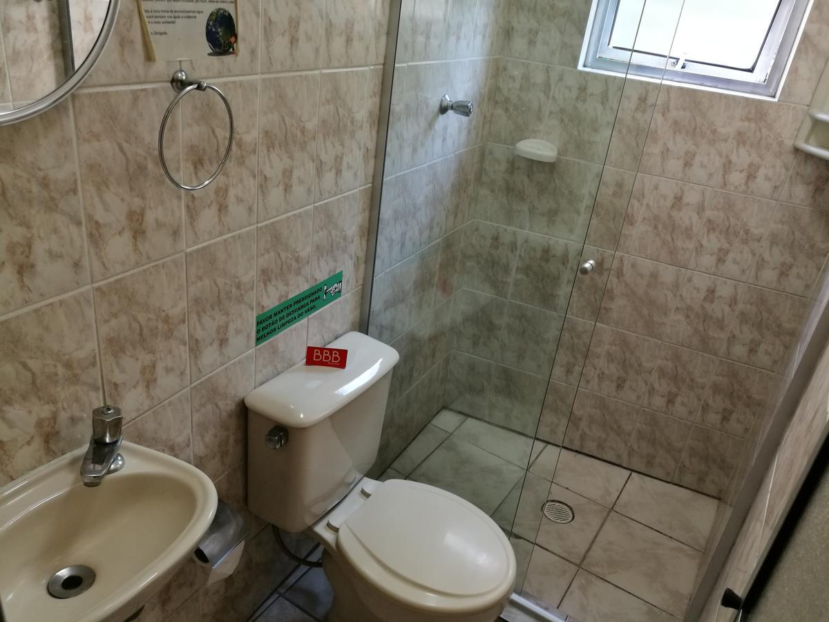 Bbb Rooms Aclimacao Vergueiro Sp サンパウロ エクステリア 写真