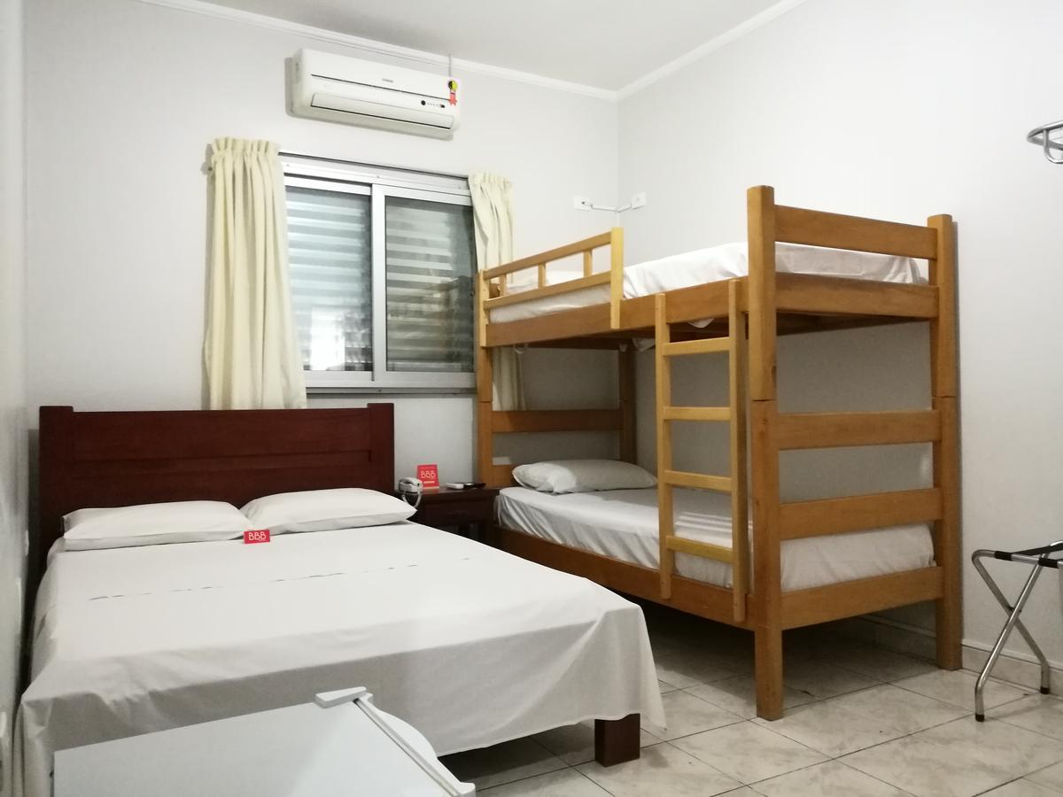 Bbb Rooms Aclimacao Vergueiro Sp サンパウロ エクステリア 写真